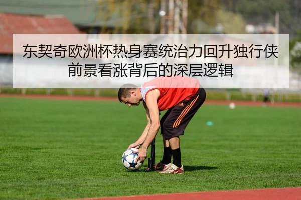 东契奇欧洲杯热身赛统治力回升独行侠前景看涨背后的深层逻辑